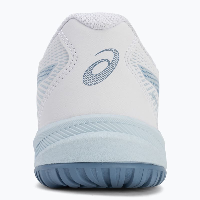 Pánské boty ASICS Upcourt 6 white/saba blue 6