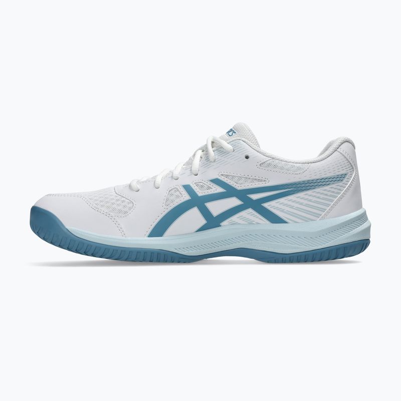 Pánské boty ASICS Upcourt 6 white/saba blue 2