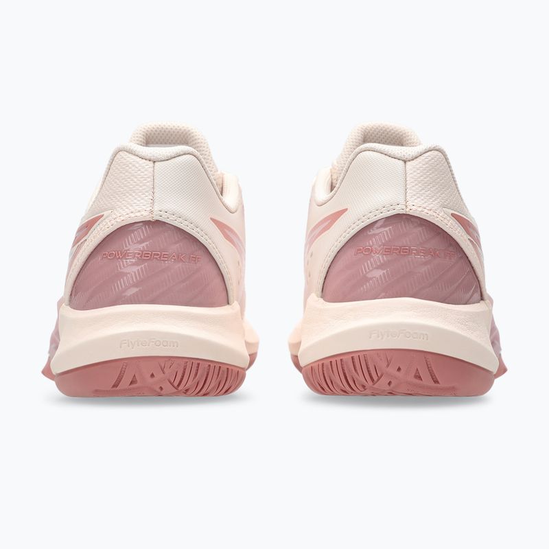 Dámské boty ASICS Powerbreak FF pearl pink/morganite 5