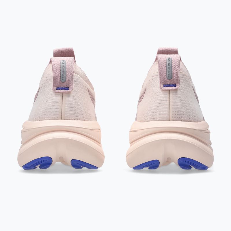 Dámské běžecké boty ASICS Gel-Nimbus 28 pearl pink/morganite 5
