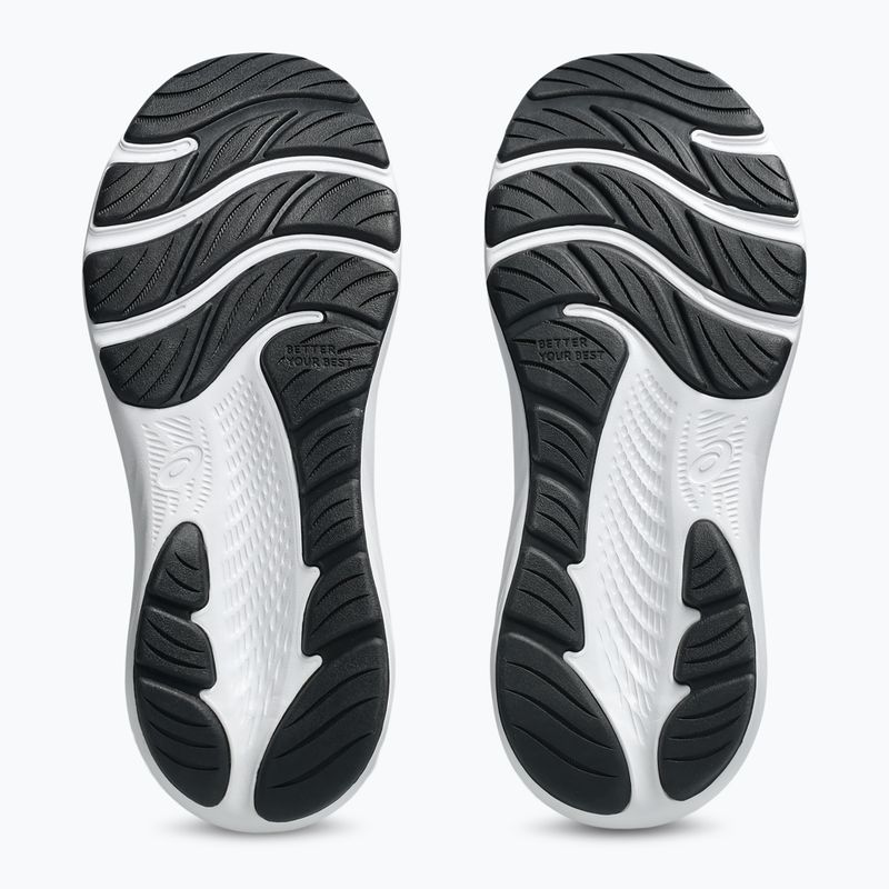 Dětské běžecké boty ASICS Contend 9 GS black/vital green 14