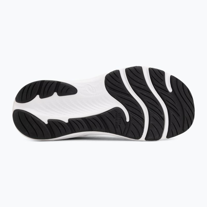 Dětské běžecké boty ASICS Contend 9 GS black/vital green 4