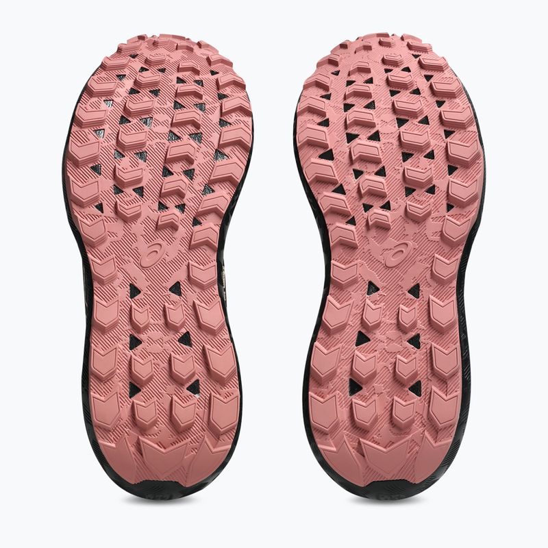 Dámské běžecké boty ASICS Gel-Sonoma 8 GTX black/apricot crush 7