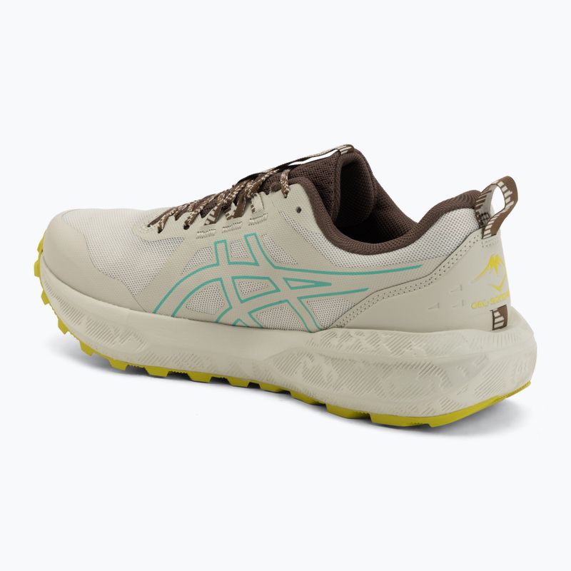 Pánské běžecké boty ASICS Gel-Sonoma 8 light dust/aurora green 3
