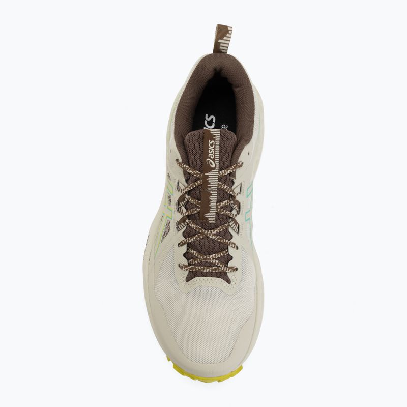 Pánské běžecké boty ASICS Gel-Sonoma 8 light dust/aurora green 5