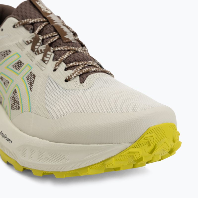 Pánské běžecké boty ASICS Gel-Sonoma 8 light dust/aurora green 7