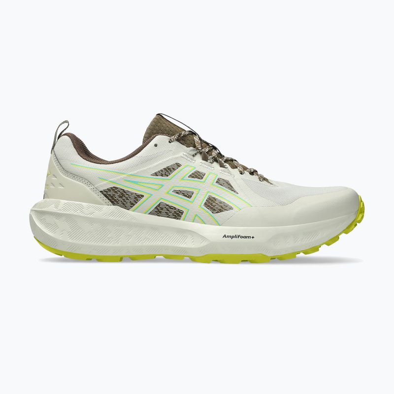Pánské běžecké boty ASICS Gel-Sonoma 8 light dust/aurora green 8