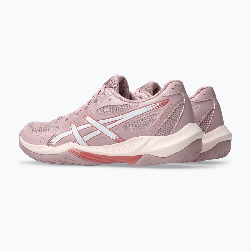 Dámské volejbalové boty ASICS Gel-Rocket 12 morganite/white 11