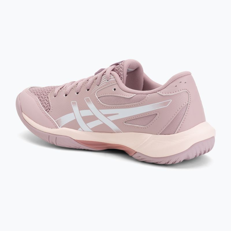 Dámské volejbalové boty ASICS Gel-Rocket 12 morganite/white 3