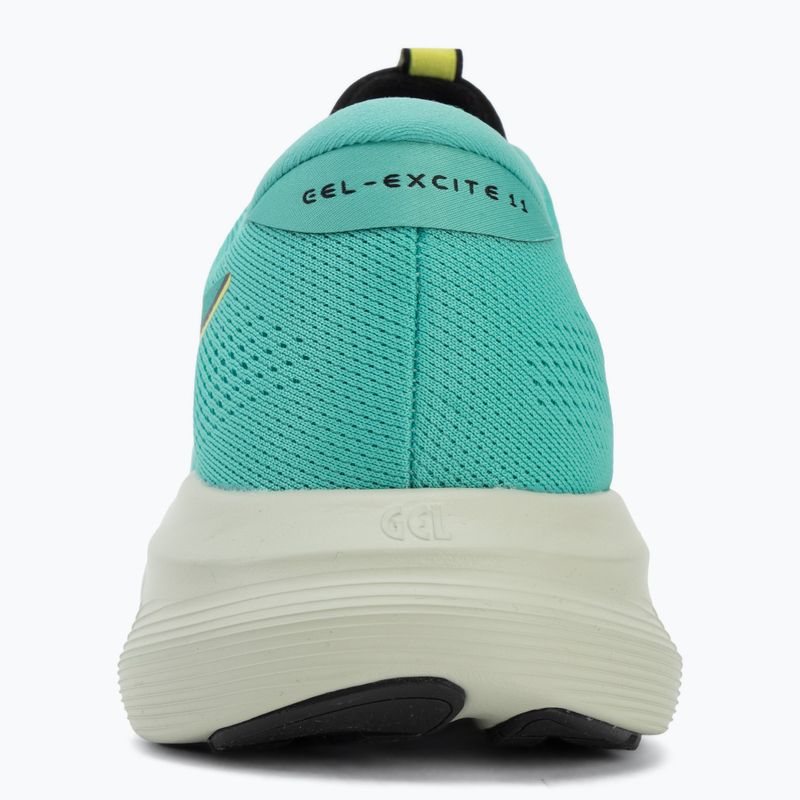 Pánské běžecké boty ASICS Gel-Excite 11 aurora green/black 6