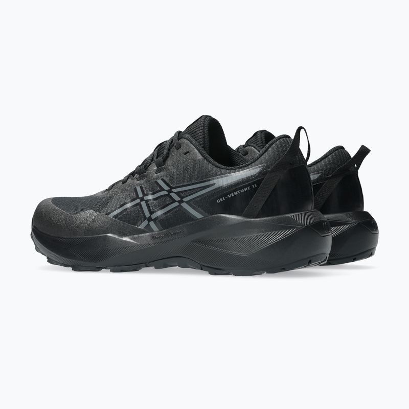 Pánské běžecké boty ASICS Gel-Venture 11 black/carrier grey 4