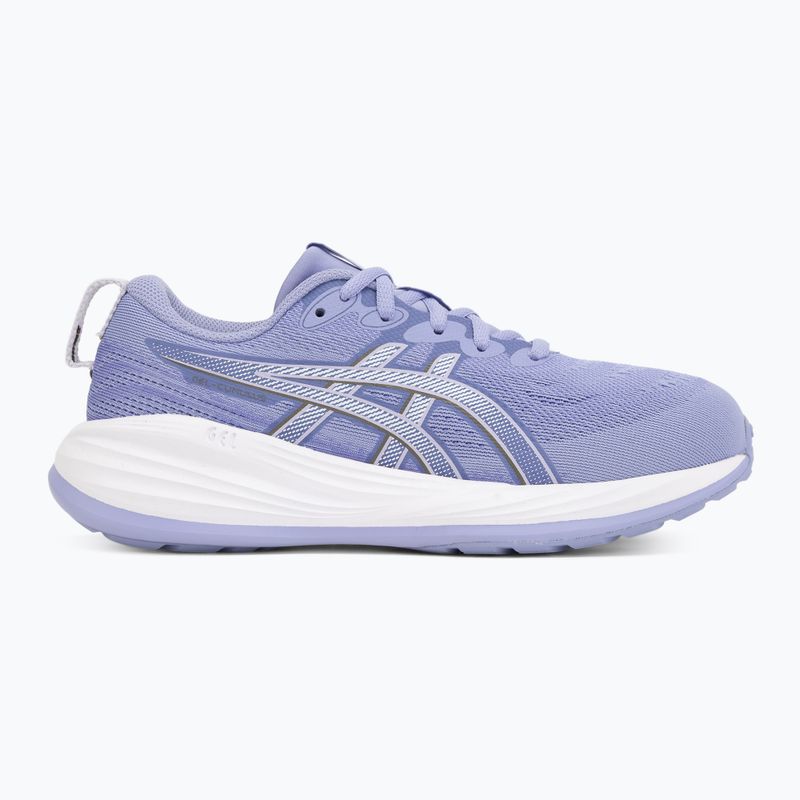 Dětské běžecké boty ASICS Gel-Cumulus 27 GS Bluebell/Dark Olive 2