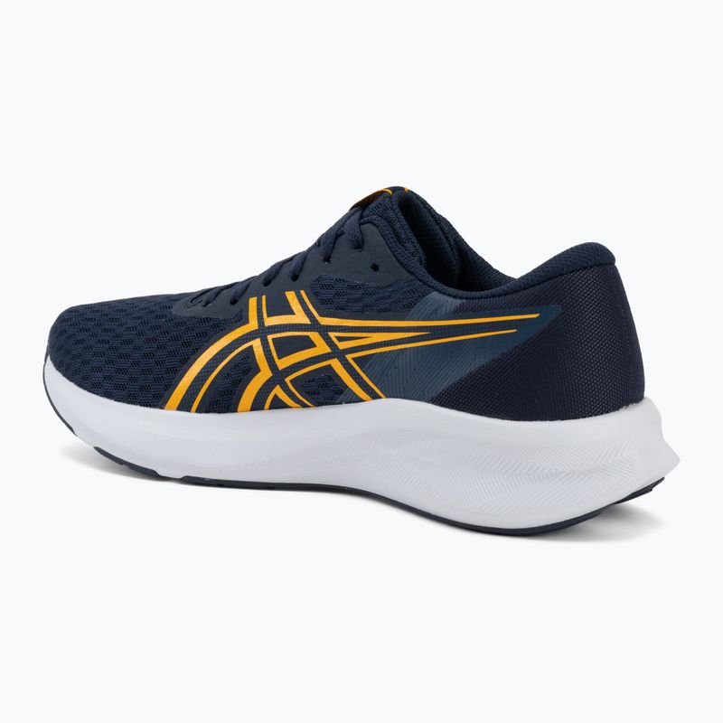 Pánské běžecké boty ASICS Patriot 14 midnight/yamabuki 3