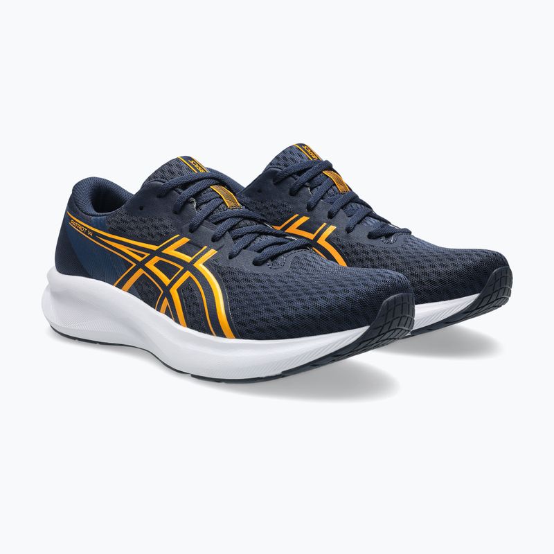 Pánské běžecké boty ASICS Patriot 14 midnight/yamabuki 3