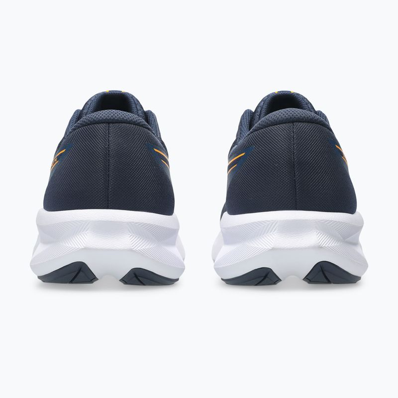 Pánské běžecké boty ASICS Patriot 14 midnight/yamabuki 5