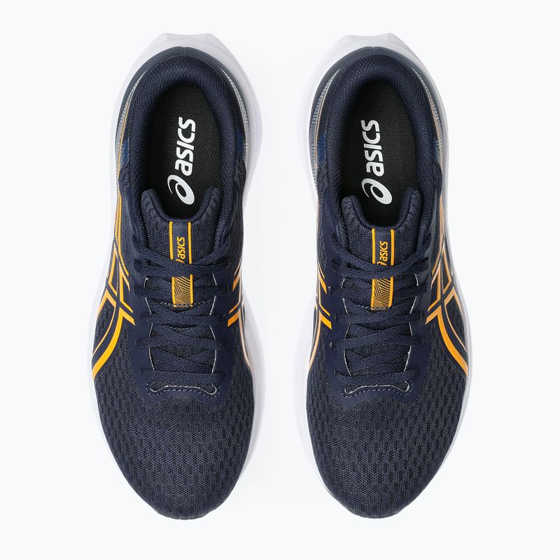Pánské běžecké boty ASICS Patriot 14 midnight/yamabuki 6