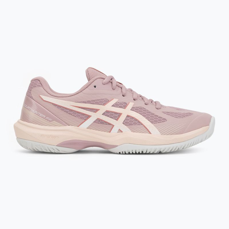 Dámské volejbalové boty ASICS Court Hunter FF morganite/pearl pink 2