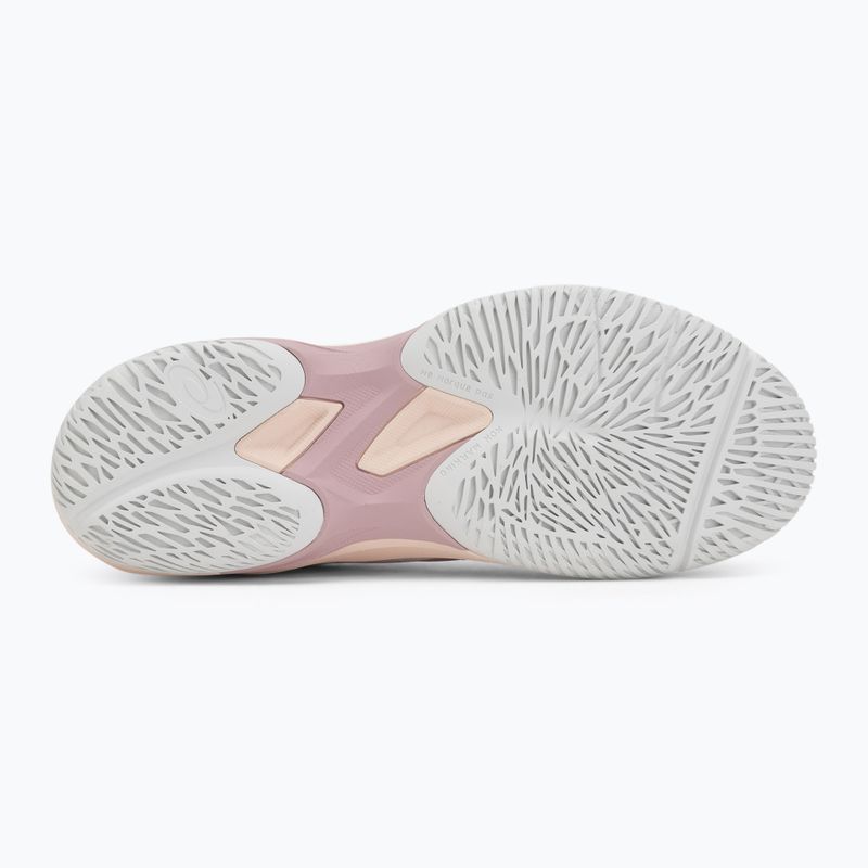 Dámské volejbalové boty ASICS Court Hunter FF morganite/pearl pink 4