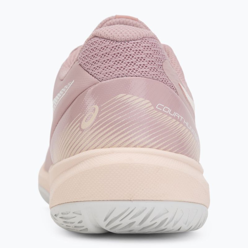Dámské volejbalové boty ASICS Court Hunter FF morganite/pearl pink 6