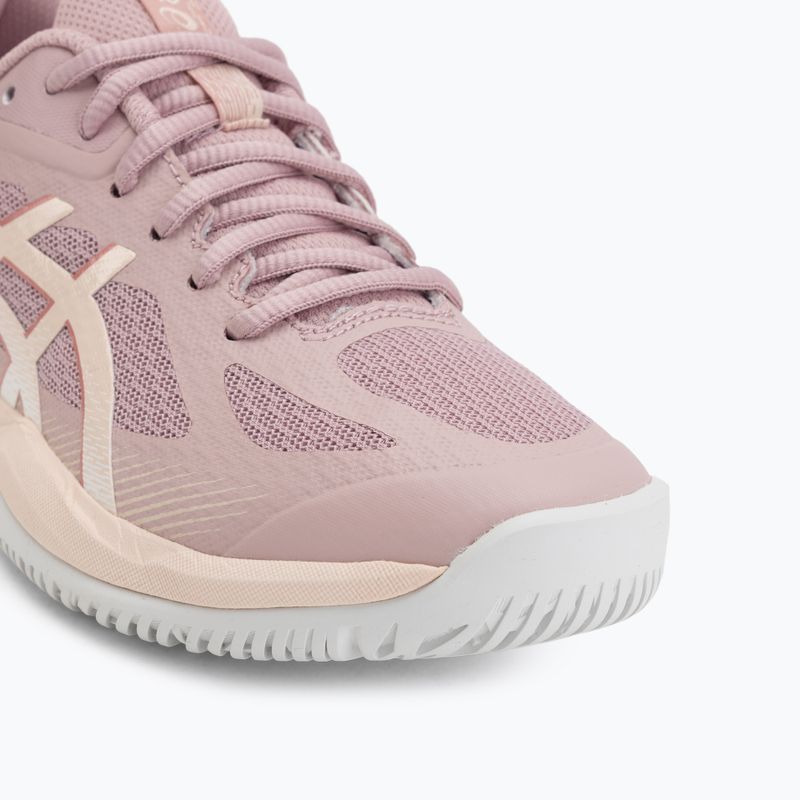 Dámské volejbalové boty ASICS Court Hunter FF morganite/pearl pink 7