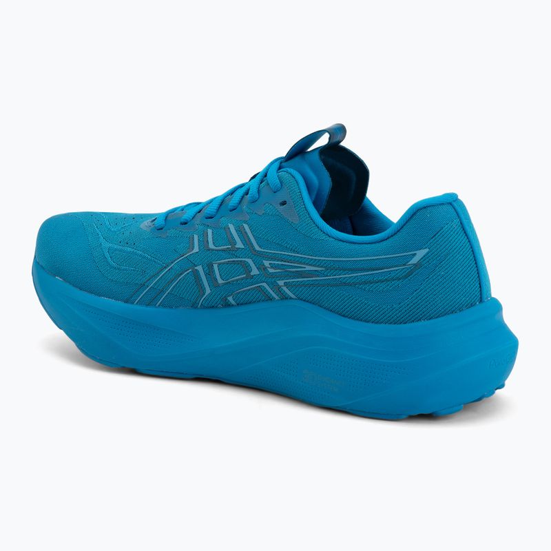 Pánské běžecké boty Asics GT-2000 14 Aegean Blue/Saba Blue 3