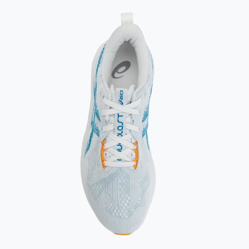 Pánské běžecké boty ASICS Novablast 5 Arctic Blue/Aegean Blue 5
