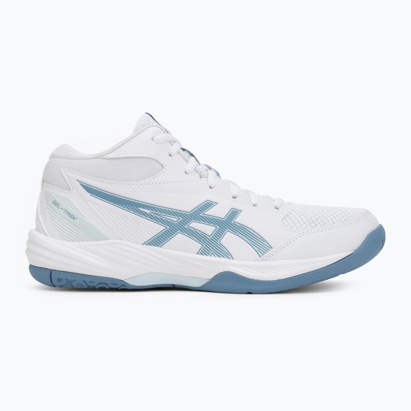 Pánské boty ASICS Gel-Task MT 4 white/saba blue 2