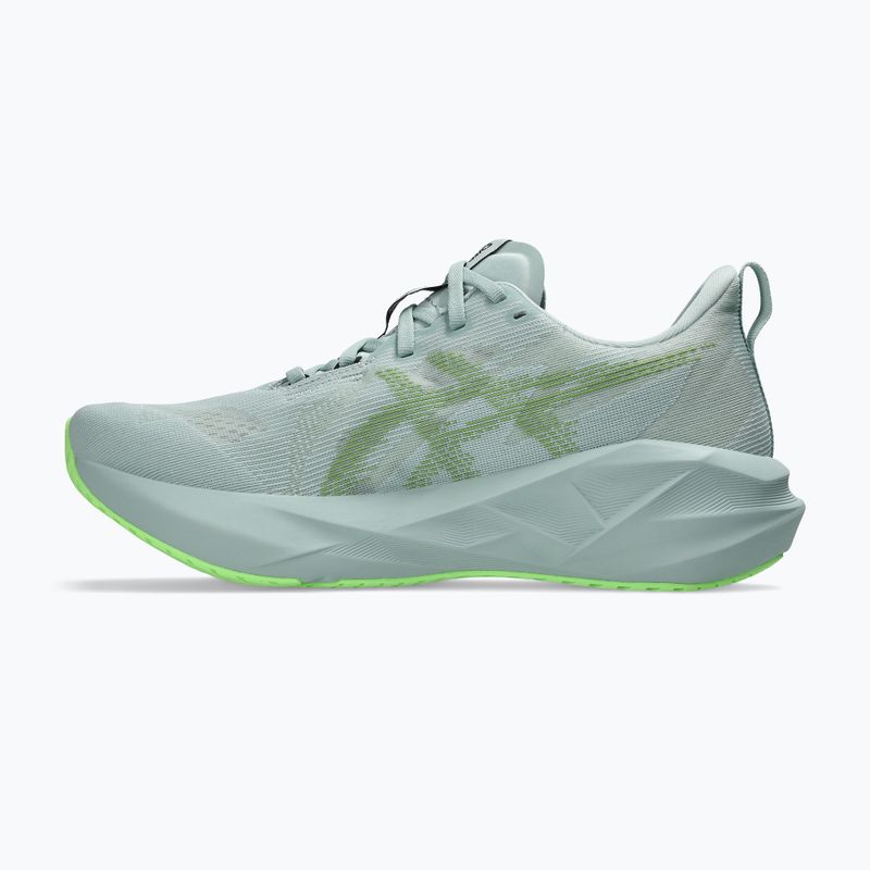 Pánské běžecké boty ASICS Novablast 5 cold moss/light orange 2