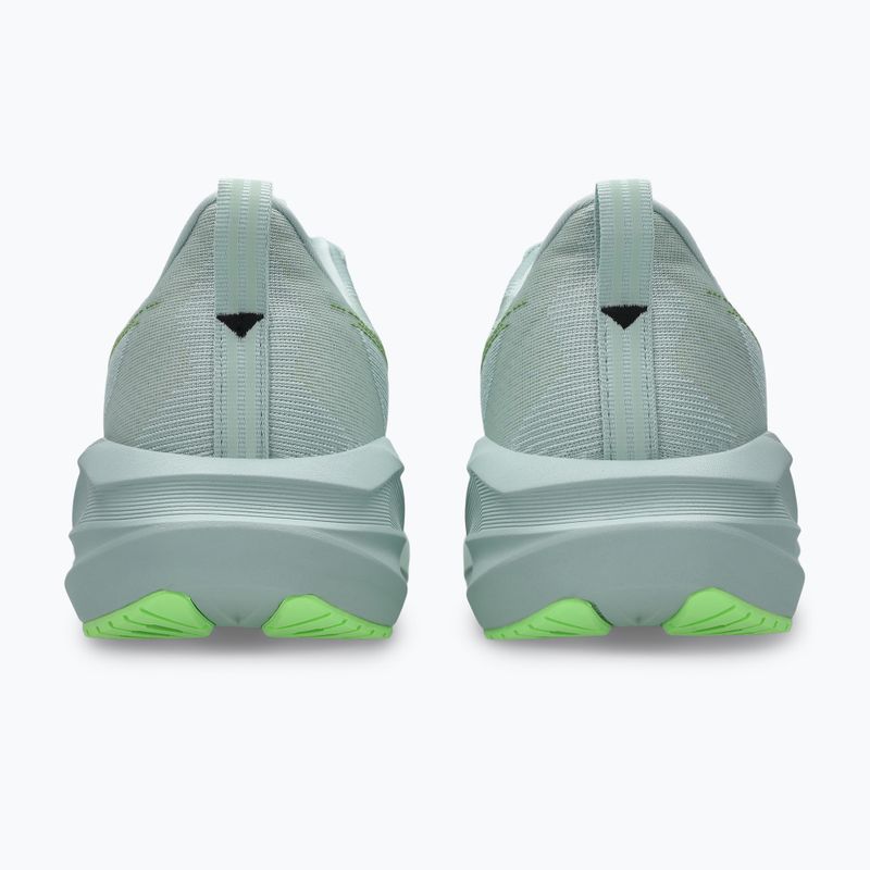 Pánské běžecké boty ASICS Novablast 5 cold moss/light orange 5