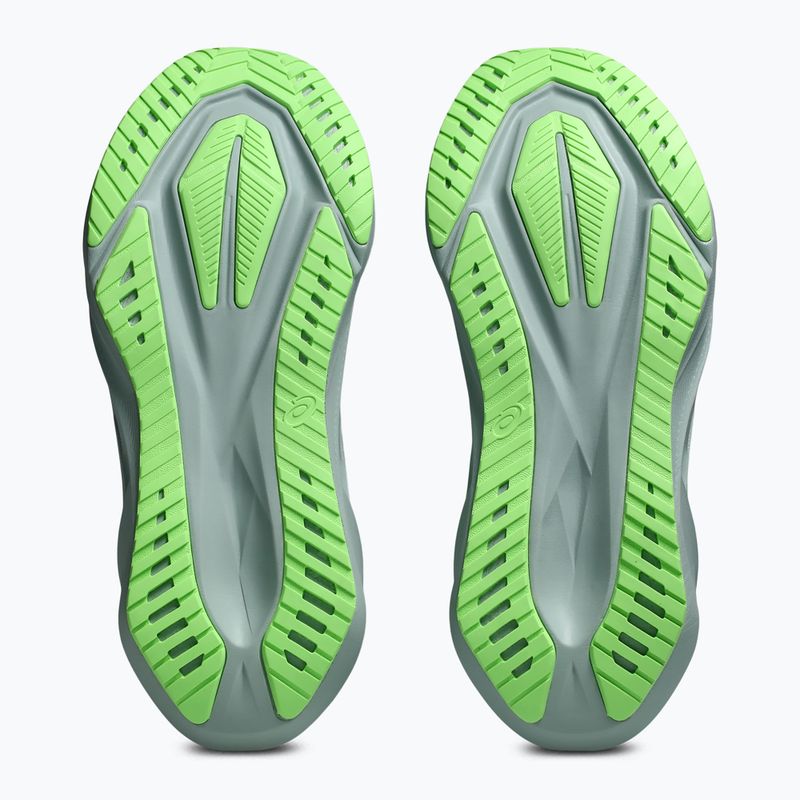 Pánské běžecké boty ASICS Novablast 5 cold moss/light orange 7