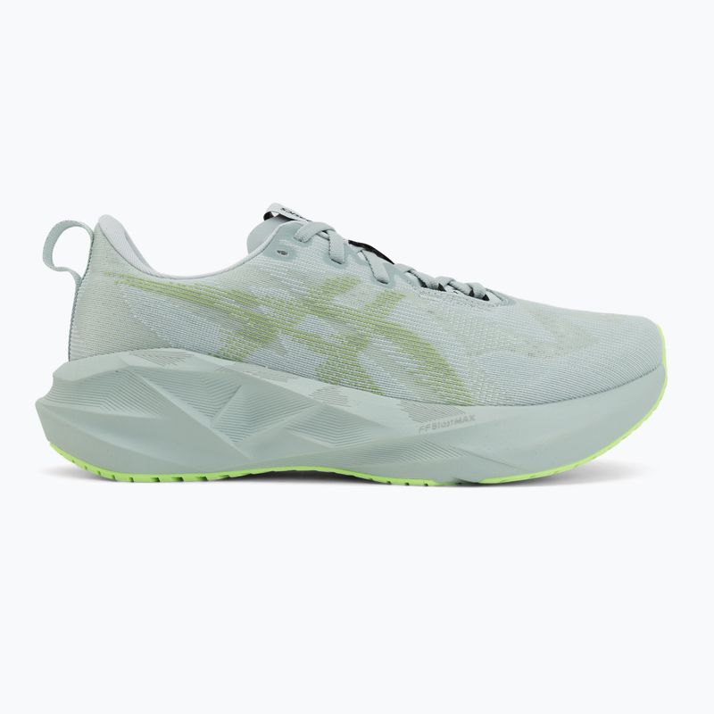 Pánské běžecké boty ASICS Novablast 5 cold moss/light orange 2