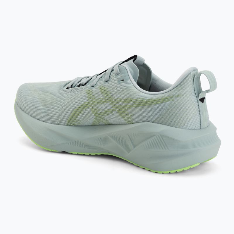 Pánské běžecké boty ASICS Novablast 5 cold moss/light orange 3