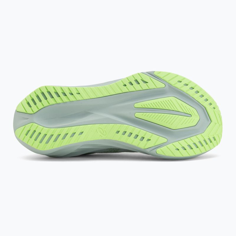 Pánské běžecké boty ASICS Novablast 5 cold moss/light orange 4