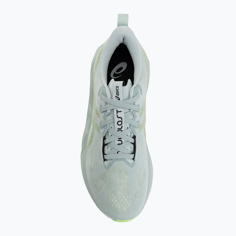 Pánské běžecké boty ASICS Novablast 5 cold moss/light orange 5