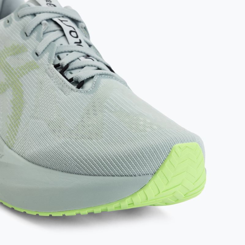 Pánské běžecké boty ASICS Novablast 5 cold moss/light orange 7