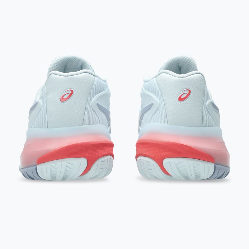 Dámské tenisové boty ASICS Gel-Resolution X W sky/grey blue 5