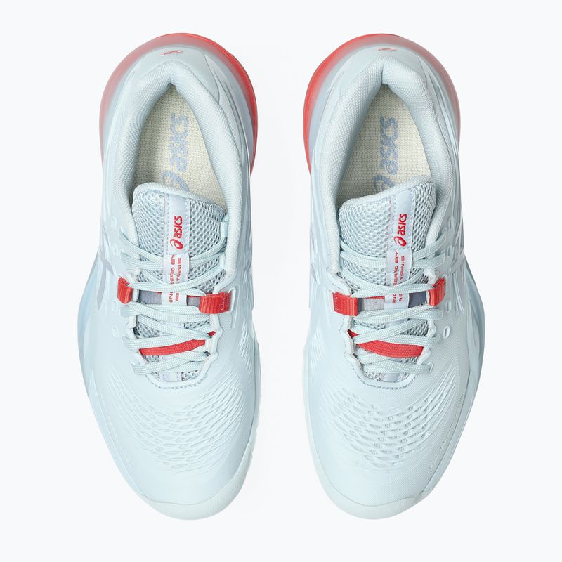 Dámské tenisové boty ASICS Gel-Resolution X W sky/grey blue 6