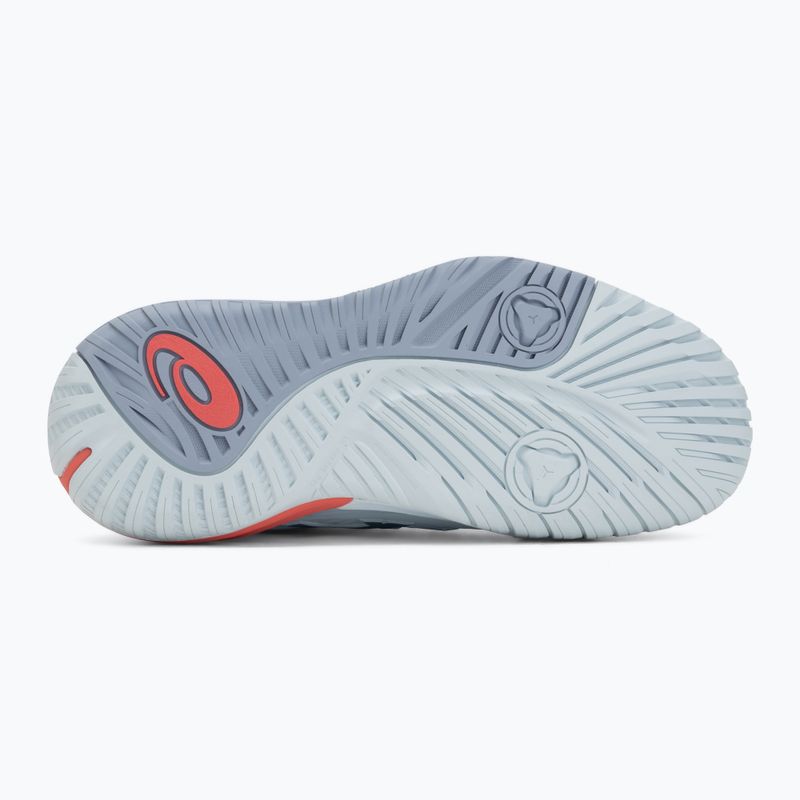 Dámské tenisové boty ASICS Gel-Resolution X W sky/grey blue 4