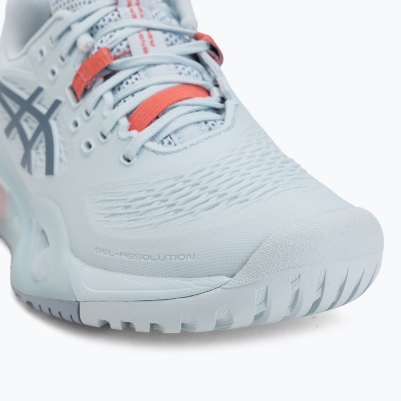 Dámské tenisové boty ASICS Gel-Resolution X W sky/grey blue 7