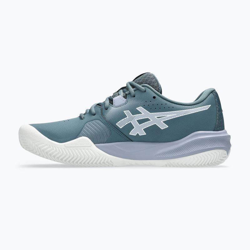 Pánské tenisové boty ASICS Gel-Challenger Clay 15 ironclad/grey blue 2