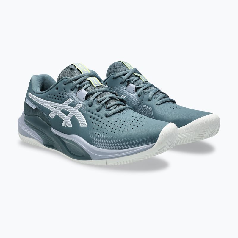 Pánské tenisové boty ASICS Gel-Challenger Clay 15 ironclad/grey blue 3