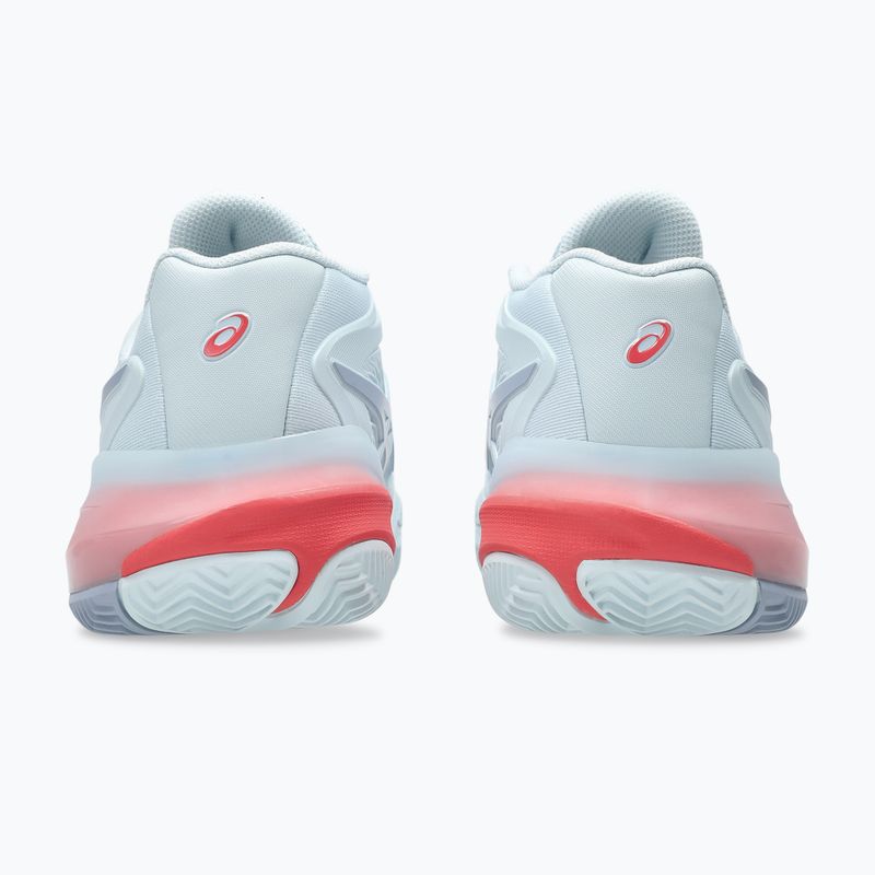 Dámské tenisové boty ASICS Gel-Resolution X Clay W sky/grey blue 3