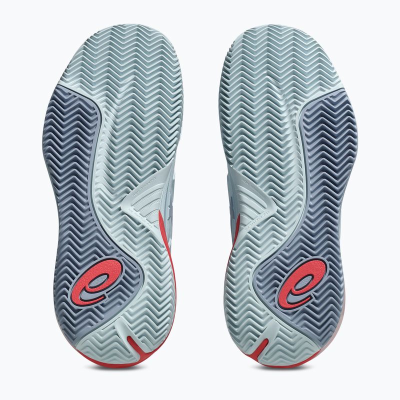 Dámské tenisové boty ASICS Gel-Resolution X Clay W sky/grey blue 5