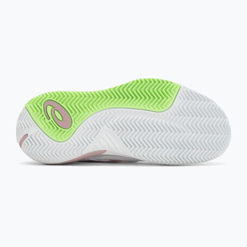 Dámské tenisové boty ASICS Gel-Resolution X Clay W white/morganite 4