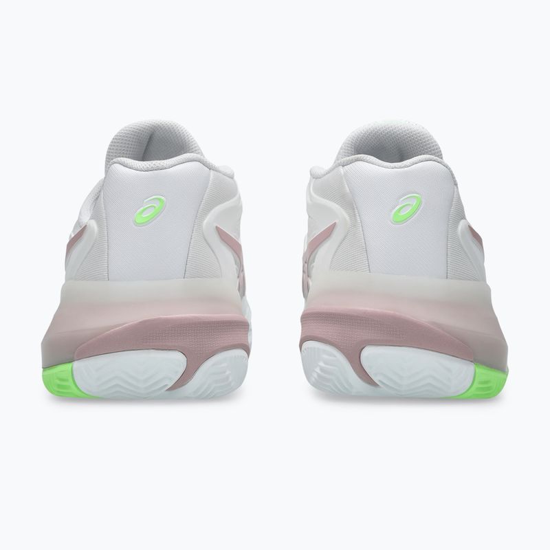 Dámské tenisové boty ASICS Gel-Resolution X Clay W white/morganite 12