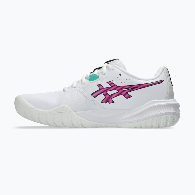 Pánské tenisové boty ASICS Gel-Challenger 15 white/digital sakura 2