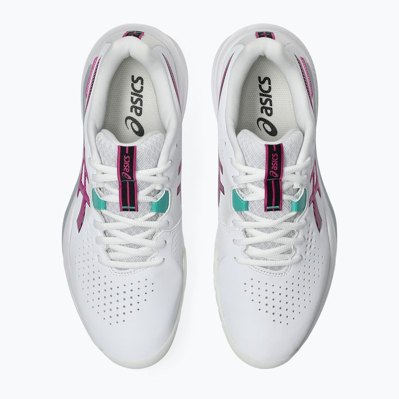 Pánské tenisové boty ASICS Gel-Challenger 15 white/digital sakura 6