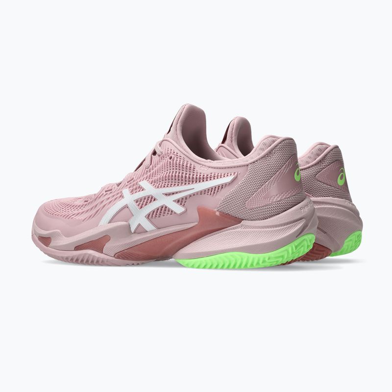 Dámské tenisové boty ASICS Court FF 3 Clay W morganite/white 4