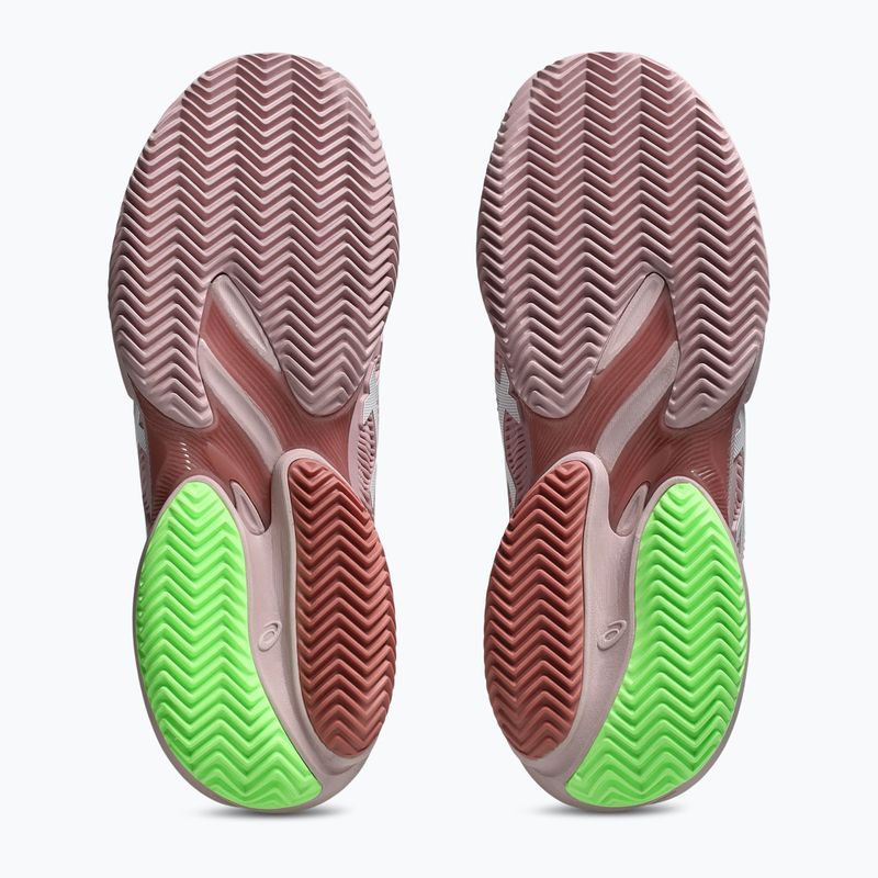 Dámské tenisové boty ASICS Court FF 3 Clay W morganite/white 7