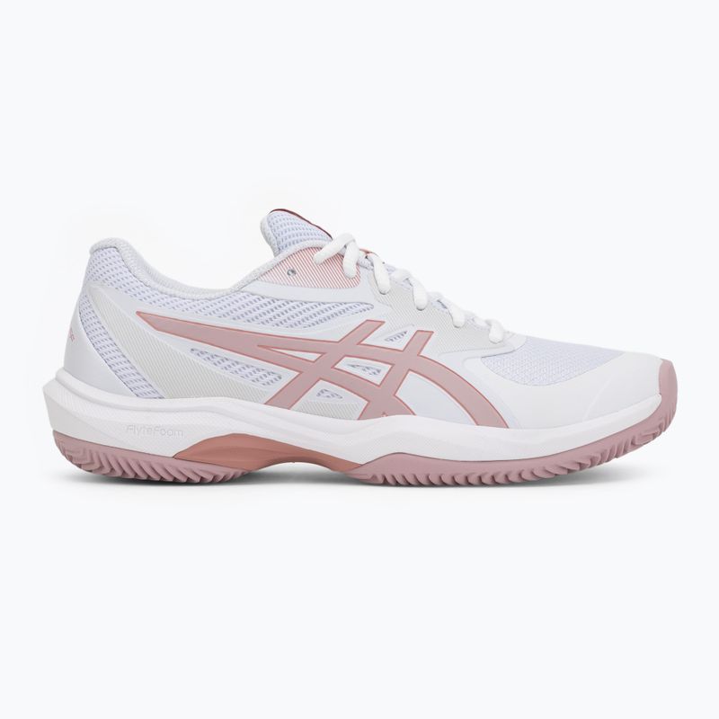 Dámské tenisové boty ASICS Game FF Clay W white/morganite 2